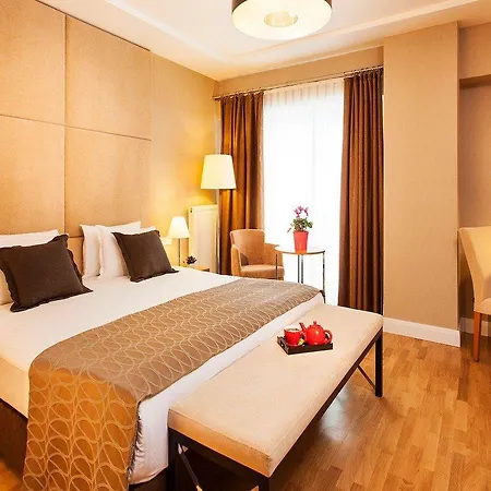 Hotel Nidya Esenyurt Stambuł