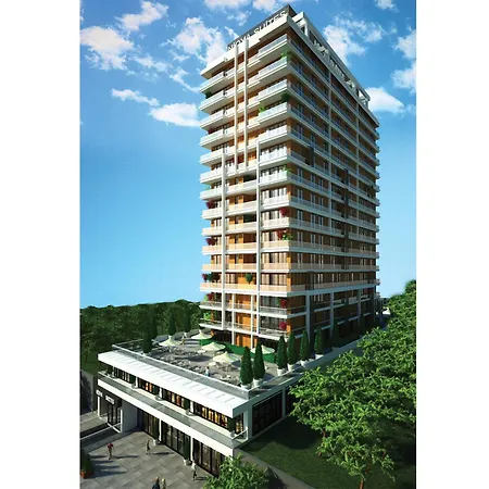 Hotel Nidya Esenyurt Stambuł