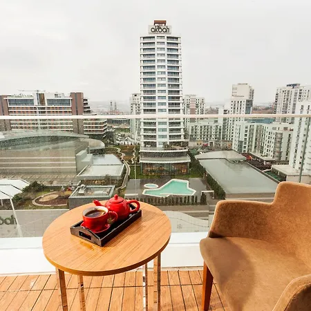 Hotel Nidya Esenyurt 3*