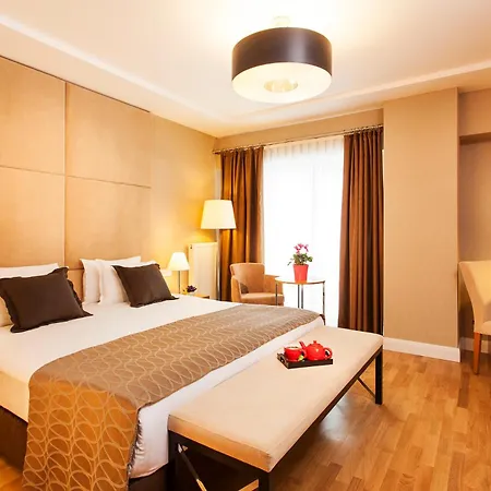 Hotel Nidya Esenyurt Stambuł