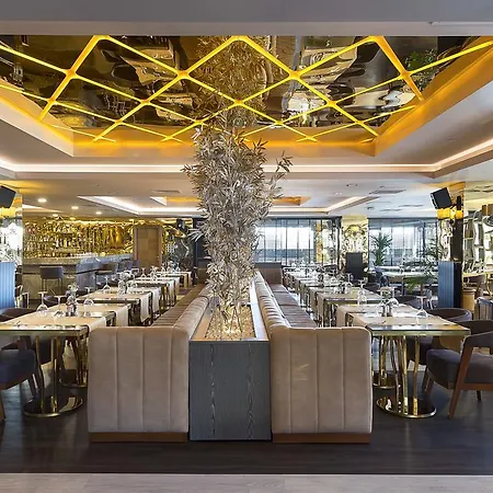 Nidya Esenyurt Hotel 3*