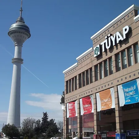 Hotel Nidya Esenyurt