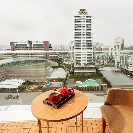 Nidya Esenyurt 3* Stambuł