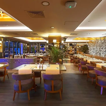 Hotel Nidya Esenyurt 3*