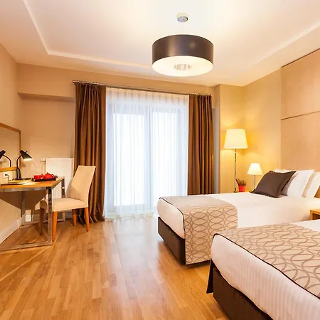 Hotel Nidya Esenyurt Stambuł