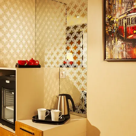 Hotell Nidya Esenyurt