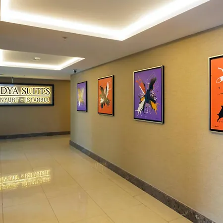 Hotel Nidya Esenyurt 3*