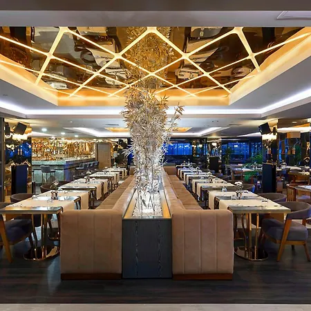 Nidya Esenyurt 3* Stambuł