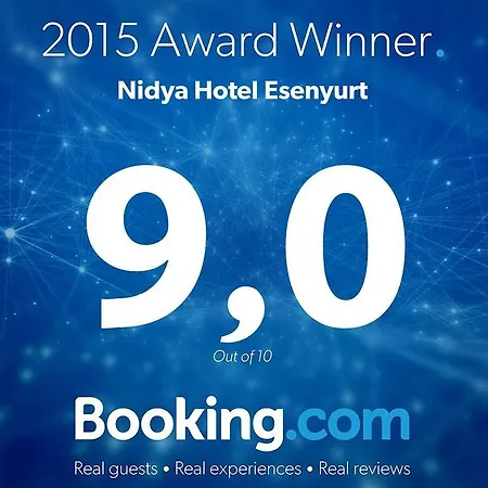 Nidya Esenyurt Hotel 3*