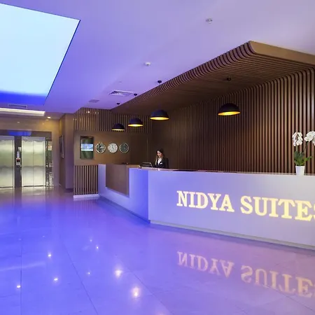 Nidya Esenyurt Hotel Istanbul