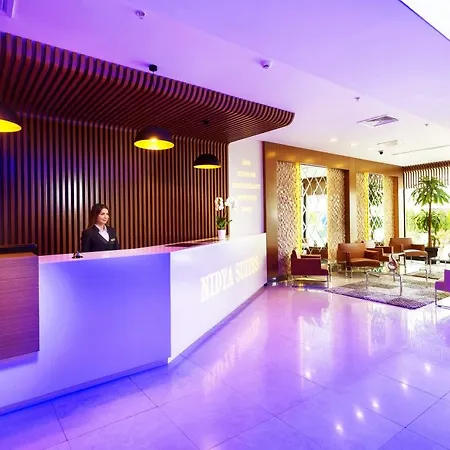 Nidya Esenyurt Istanbul