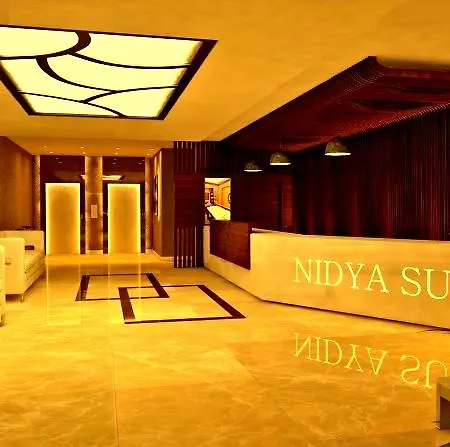 Nidya Esenyurt 3*
