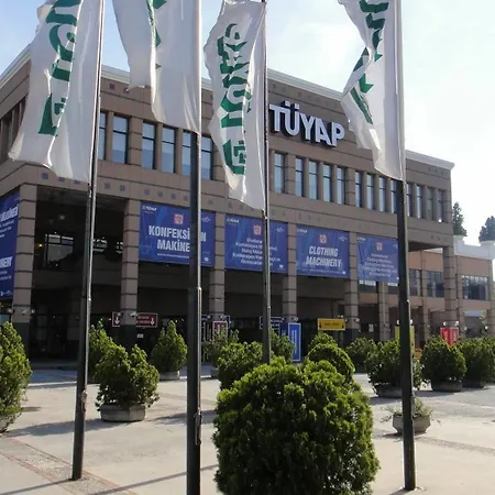 Hotel Nidya Esenyurt 3*