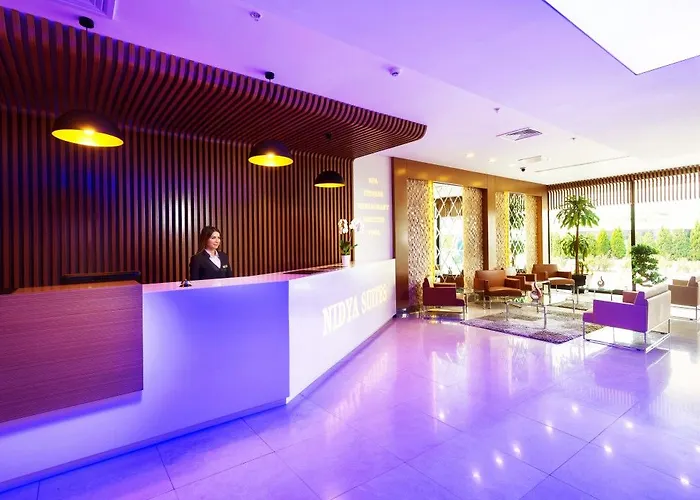 نيديا اسينيورت اسطنبول