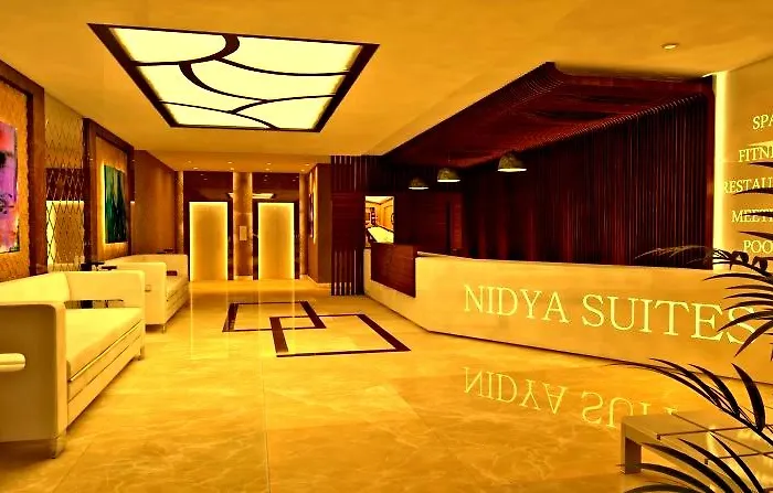 نيديا اسينيورت 3*