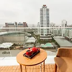 倪迪亚赛森酒店 3* 伊斯坦布尔