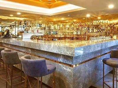 酒店 倪迪亚赛森酒店 伊斯坦布尔