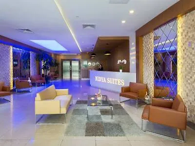 Nidya Esenyurt Szálloda 3*