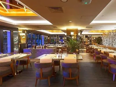 Nidya Esenyurt Szálloda Isztambul