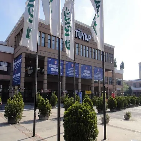 Nidya Esenyurt 3* Estambul